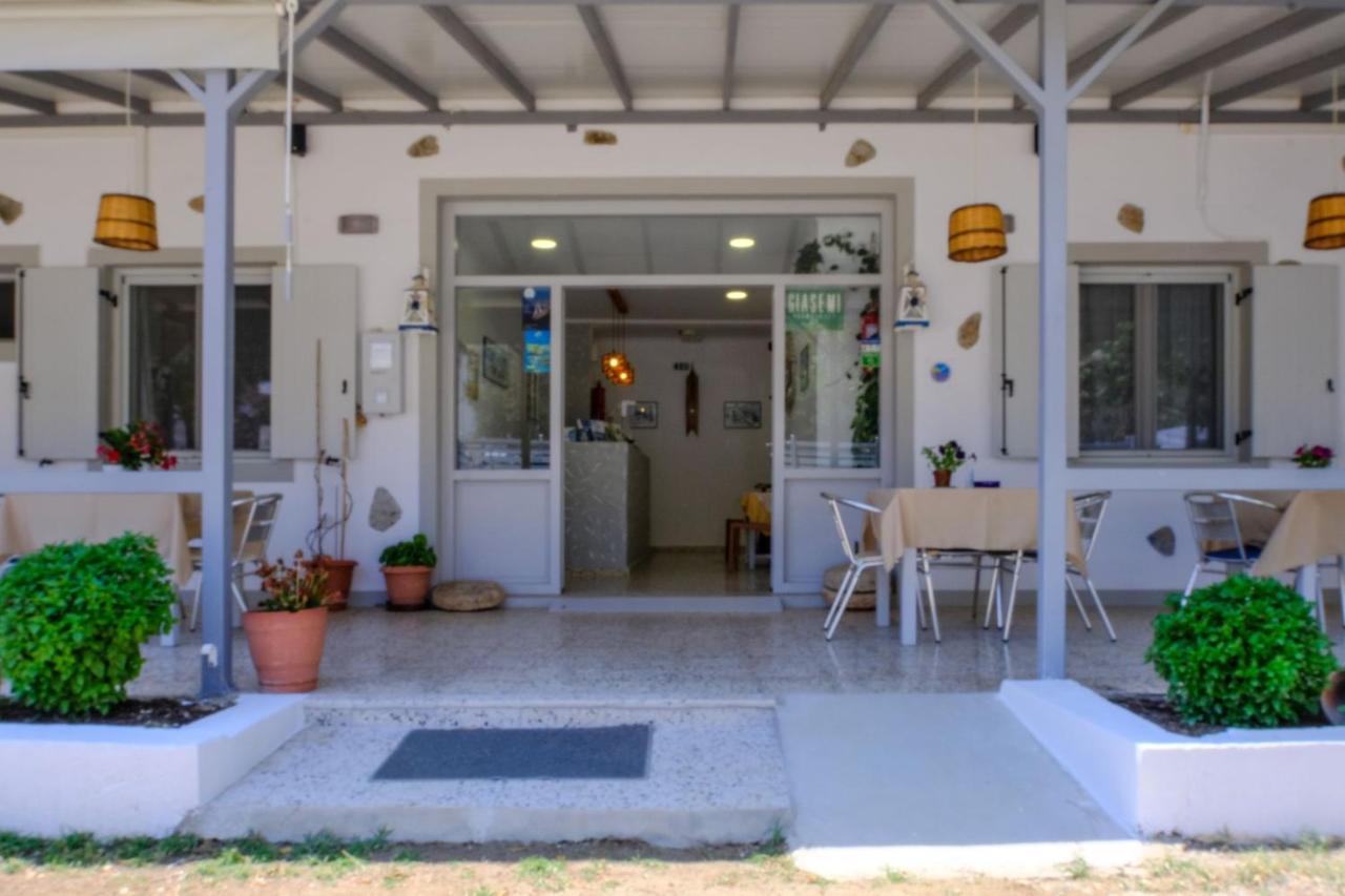 Giasemi Room No 8 Folegandros Livadi  Buitenkant foto